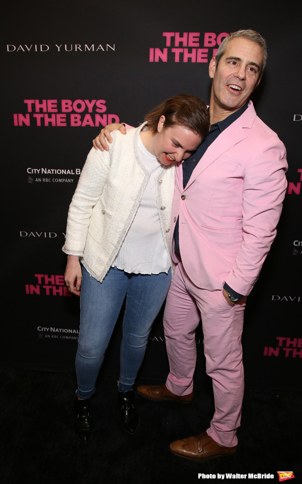 Photo Coverage: On the Red Carpet for the 50th Anniversary Celebration of THE BOYS IN THE BAND! Image