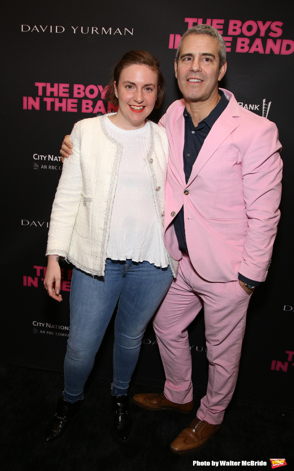 Photo Coverage: On the Red Carpet for the 50th Anniversary Celebration of THE BOYS IN THE BAND! Image