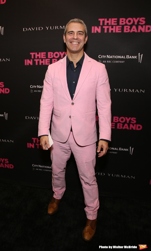 Photo Coverage: On the Red Carpet for the 50th Anniversary Celebration of THE BOYS IN THE BAND! Image