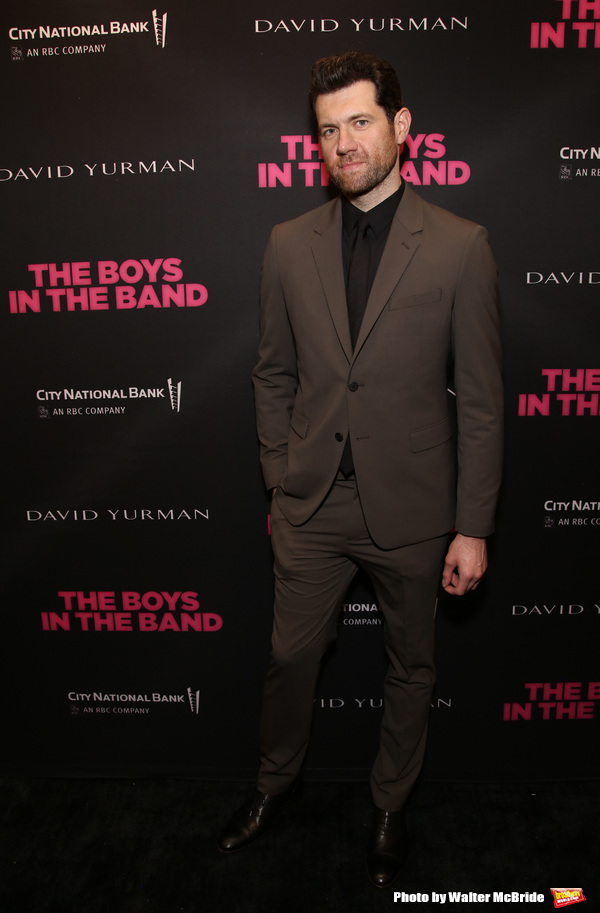 Photo Coverage: On the Red Carpet for the 50th Anniversary Celebration of THE BOYS IN THE BAND! Image