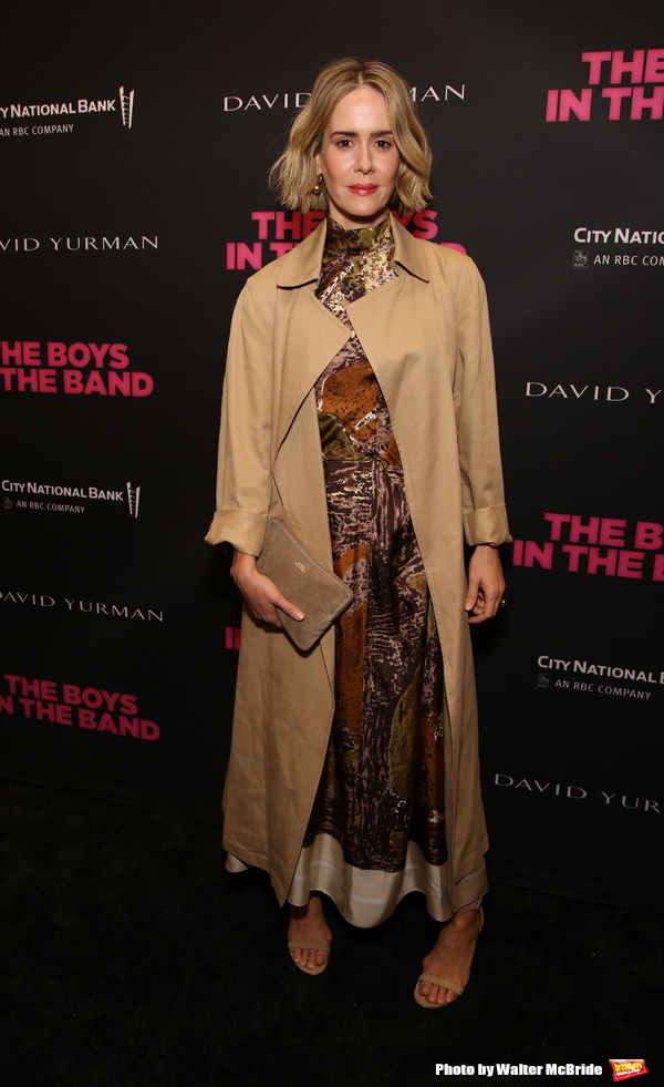Photo Coverage: On the Red Carpet for the 50th Anniversary Celebration of THE BOYS IN THE BAND! Image