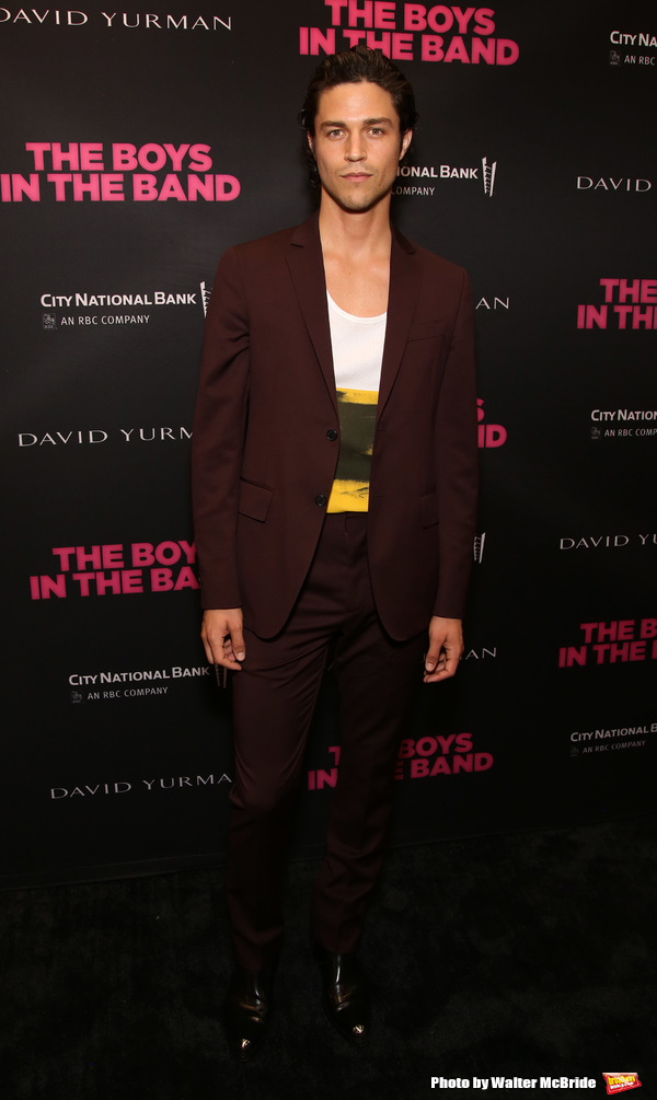 Photo Coverage: On the Red Carpet for the 50th Anniversary Celebration of THE BOYS IN THE BAND! Image