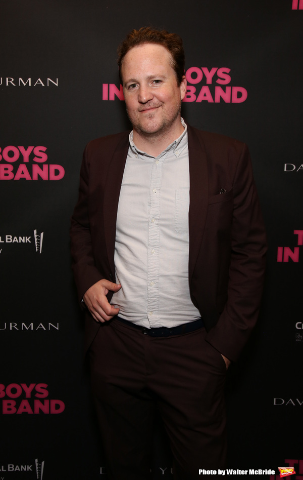 Photo Coverage: On the Red Carpet for the 50th Anniversary Celebration of THE BOYS IN THE BAND! Image