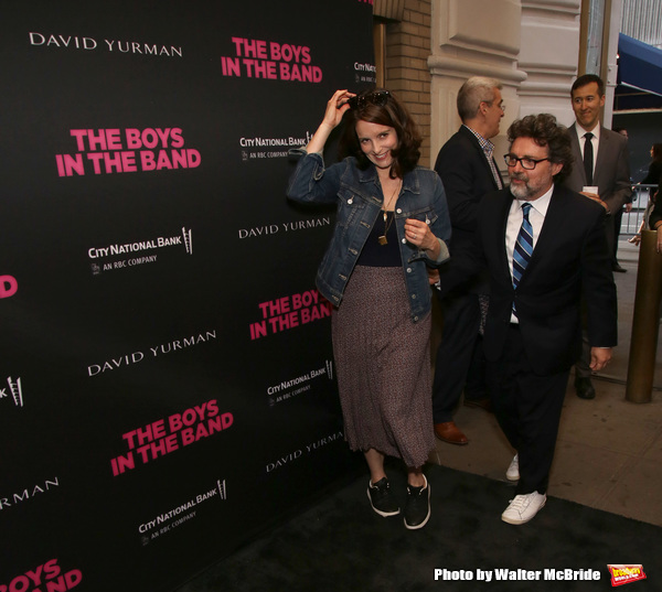 Photo Coverage: On the Red Carpet for the 50th Anniversary Celebration of THE BOYS IN THE BAND! Image