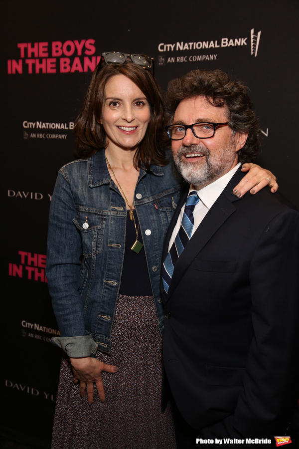 Photo Coverage: On the Red Carpet for the 50th Anniversary Celebration of THE BOYS IN THE BAND! Image