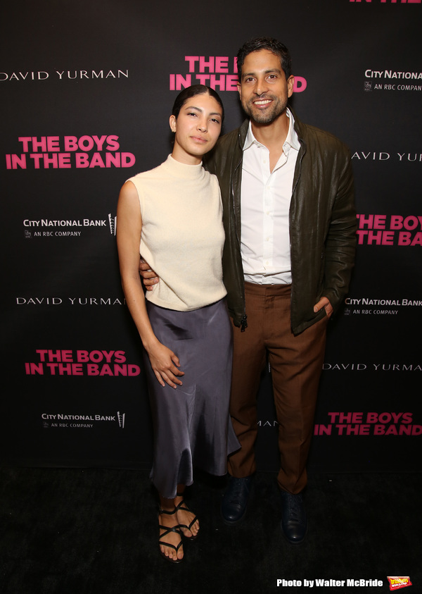 Photo Coverage: On the Red Carpet for the 50th Anniversary Celebration of THE BOYS IN THE BAND! Image