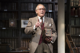 Guest Blog: Director Richard Beecham On 84 CHARING CROSS ROAD Image