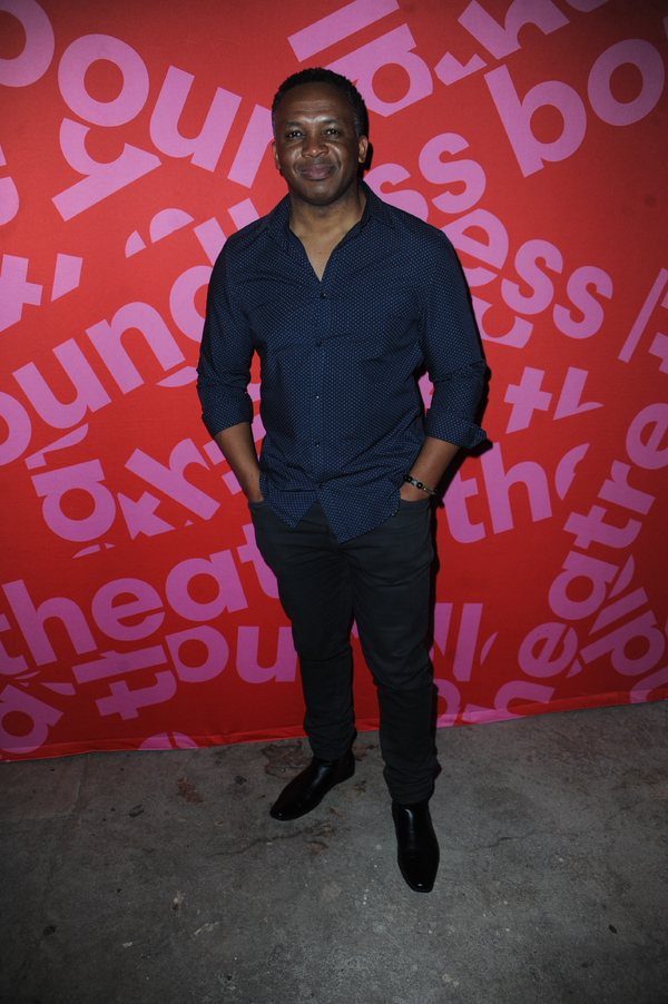 Photo Flash: CONFIDENCE Celebrates Opening Night at Southwark Playhouse Image