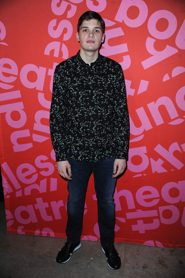 Photo Flash: CONFIDENCE Celebrates Opening Night at Southwark Playhouse Image