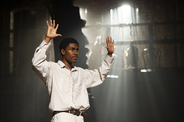 Photo Flash: First Look at THE SCOTTSBORO BOYS at Signature Image