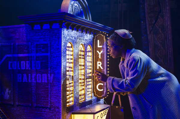 Photo Flash: First Look at THE SCOTTSBORO BOYS at Signature Image