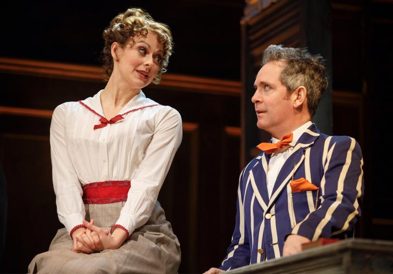 BWW Exclusive: Stoppard's TRAVESTIES- The Honorable Also-Ran Image