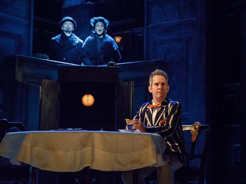 BWW Exclusive: Stoppard's TRAVESTIES- The Honorable Also-Ran Image