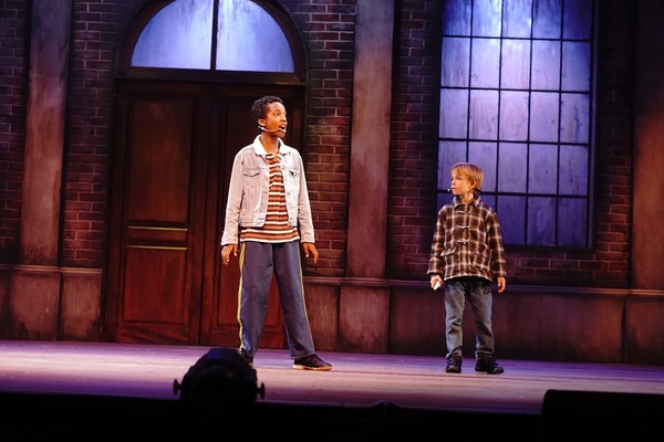 Feature: BILLY ELLIOT EL MUSICAL at Teatro Peruano Japonés Image