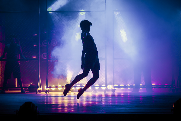 Feature: BILLY ELLIOT EL MUSICAL at Teatro Peruano Japonés Image
