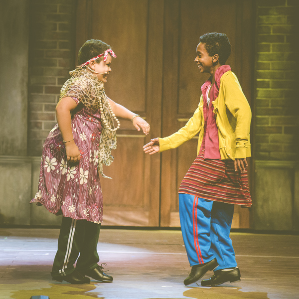 Feature: BILLY ELLIOT EL MUSICAL at Teatro Peruano Japonés Image