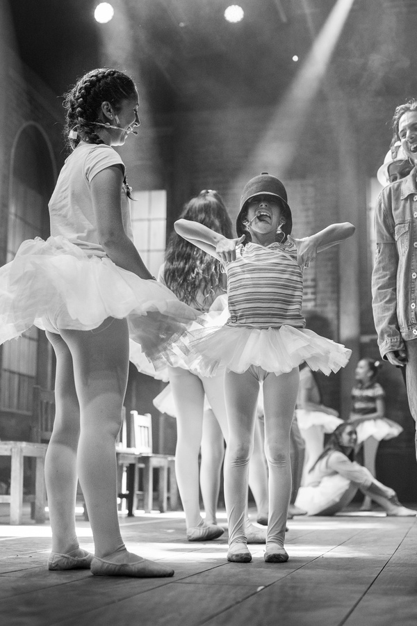 Feature: BILLY ELLIOT EL MUSICAL at Teatro Peruano Japonés Image