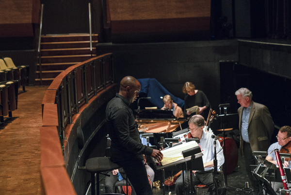 Photo Flash: New York City Opera Presents BROKEBACK MOUNTAIN Image