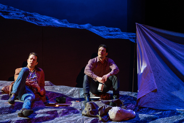 Photo Flash: New York City Opera Presents BROKEBACK MOUNTAIN Image