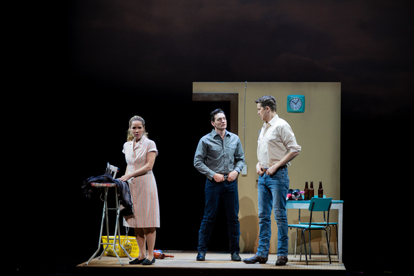Photo Flash: New York City Opera Presents BROKEBACK MOUNTAIN Image
