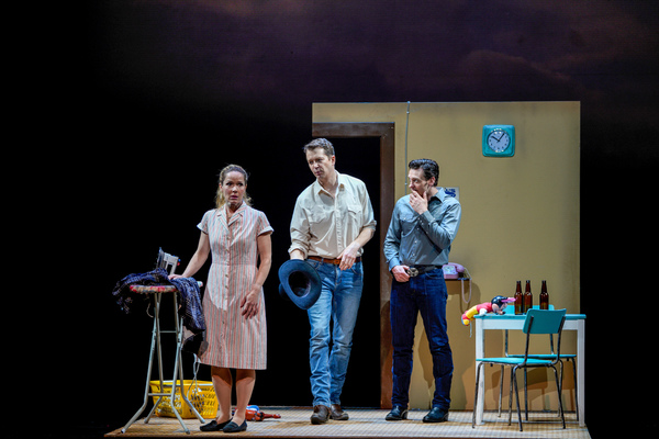Photo Flash: New York City Opera Presents BROKEBACK MOUNTAIN Image