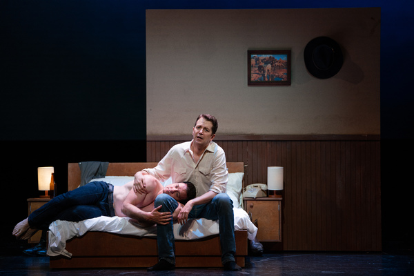 Photo Flash: New York City Opera Presents BROKEBACK MOUNTAIN Image