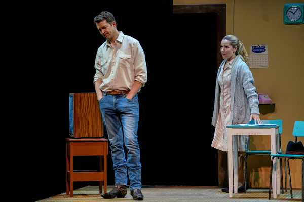Photo Flash: New York City Opera Presents BROKEBACK MOUNTAIN Image