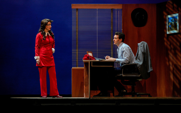 Photo Flash: New York City Opera Presents BROKEBACK MOUNTAIN Image