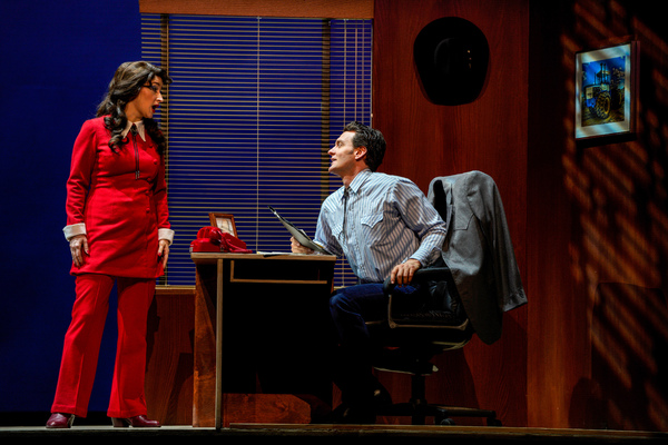 Photo Flash: New York City Opera Presents BROKEBACK MOUNTAIN Image