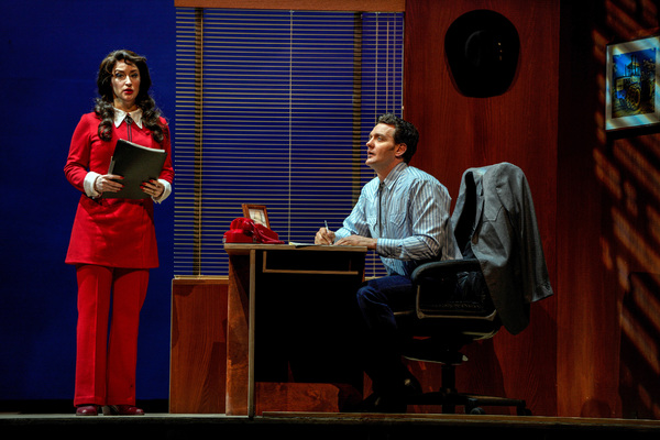 Photo Flash: New York City Opera Presents BROKEBACK MOUNTAIN Image