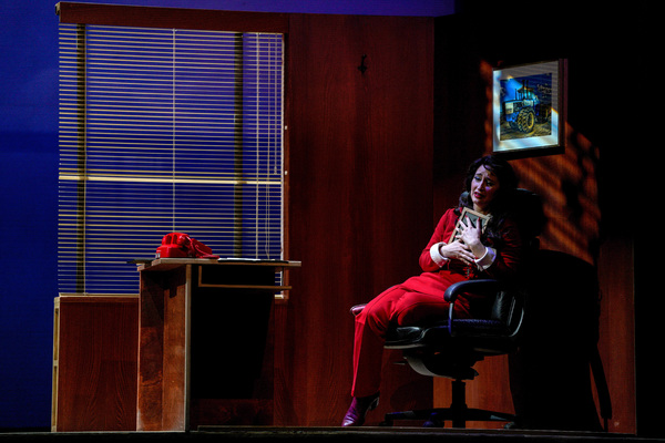 Photo Flash: New York City Opera Presents BROKEBACK MOUNTAIN Image