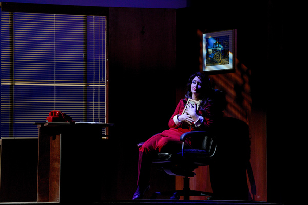 Photo Flash: New York City Opera Presents BROKEBACK MOUNTAIN Image