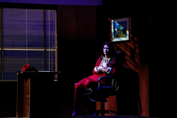 Photo Flash: New York City Opera Presents BROKEBACK MOUNTAIN Image