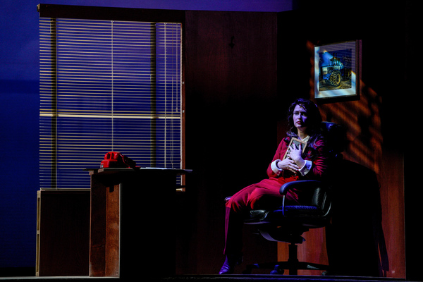 Photo Flash: New York City Opera Presents BROKEBACK MOUNTAIN Image