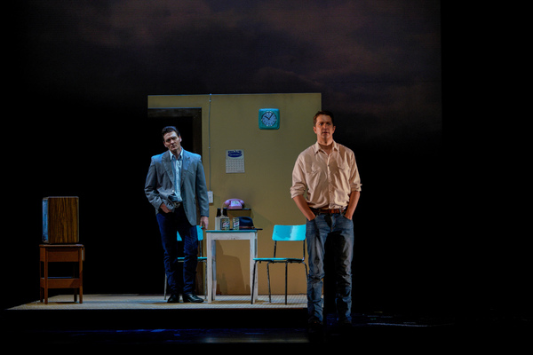 Photo Flash: New York City Opera Presents BROKEBACK MOUNTAIN Image