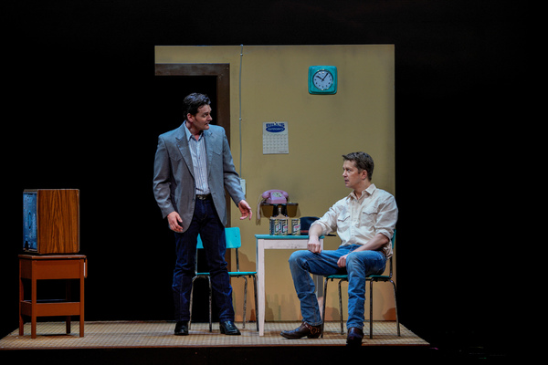 Photo Flash: New York City Opera Presents BROKEBACK MOUNTAIN Image