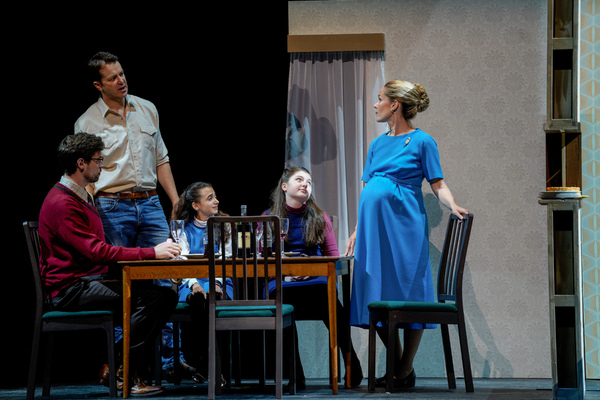 Photo Flash: New York City Opera Presents BROKEBACK MOUNTAIN Image