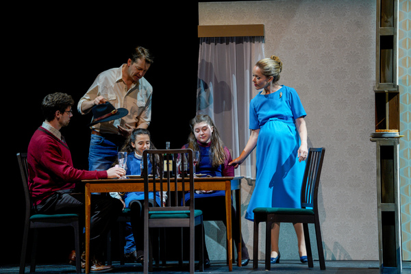 Photo Flash: New York City Opera Presents BROKEBACK MOUNTAIN Image