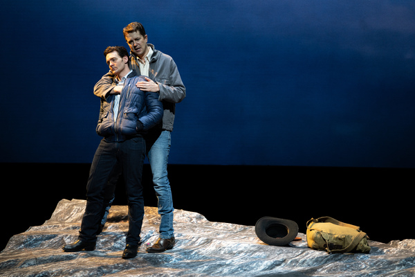 Photo Flash: New York City Opera Presents BROKEBACK MOUNTAIN Image