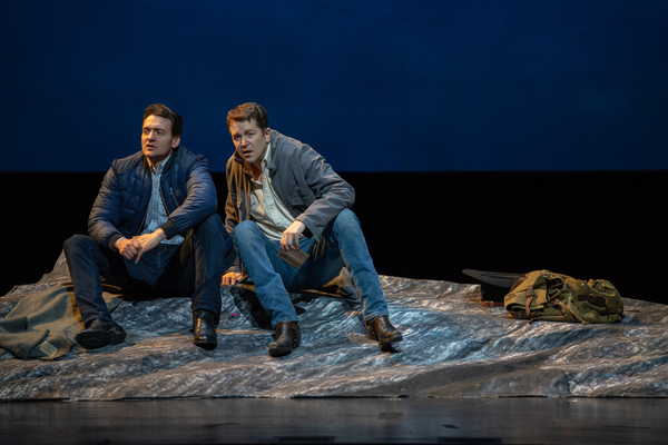 Photo Flash: New York City Opera Presents BROKEBACK MOUNTAIN Image