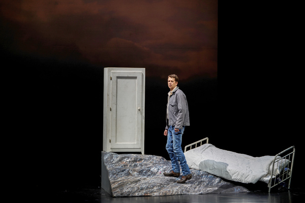 Photo Flash: New York City Opera Presents BROKEBACK MOUNTAIN Image