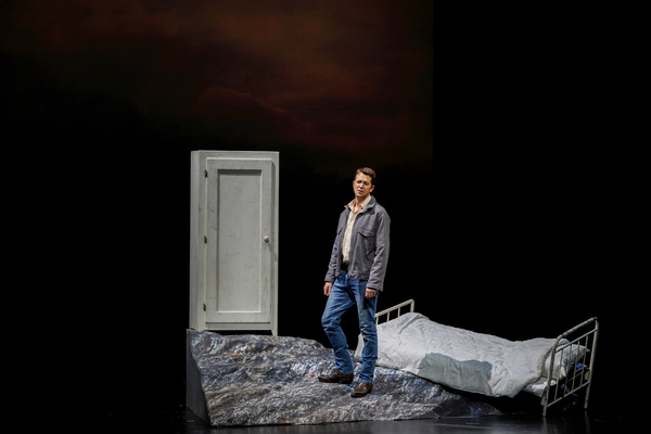Photo Flash: New York City Opera Presents BROKEBACK MOUNTAIN Image