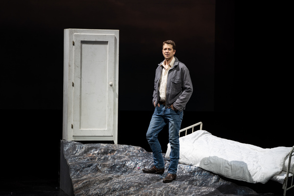 Photo Flash: New York City Opera Presents BROKEBACK MOUNTAIN Image