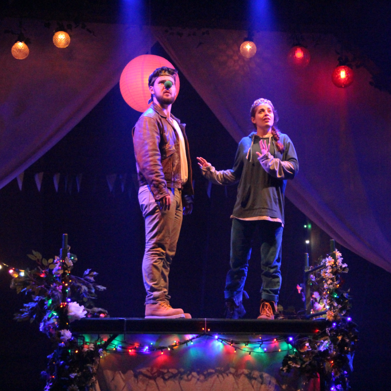 BWW Interviews: SHREK THE MUSICAL Cast on Creating Something Unique, Remaking a Classic, and Truly Telling A Story Image
