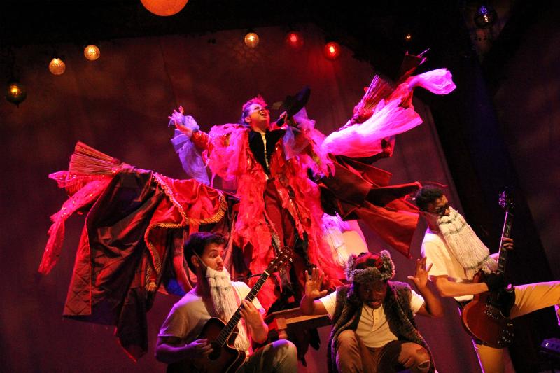 BWW Interviews: SHREK THE MUSICAL Cast on Creating Something Unique, Remaking a Classic, and Truly Telling A Story Image