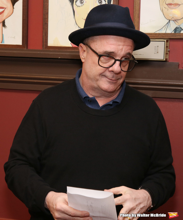 Photo Coverage: ANGELS IN AMERICA Star Andrew Garfield Celebrates His Sardi's Portrait! Image