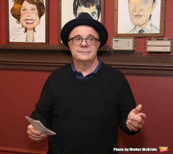 Photo Coverage: ANGELS IN AMERICA Star Andrew Garfield Celebrates His Sardi's Portrait! Image