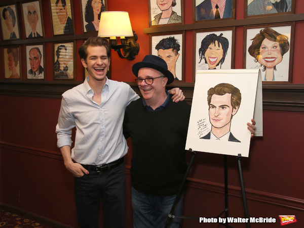 BWW Flashback: The Great Work Begins! ANGELS IN AMERICA Concludes Broadway Run Image