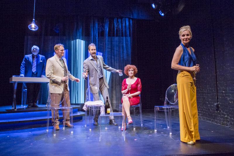 Review: An Ode to the Theater's Tale in Martin Tackel's STAGE LIFE Image