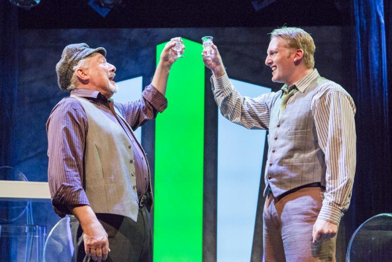 Review: An Ode to the Theater's Tale in Martin Tackel's STAGE LIFE Image